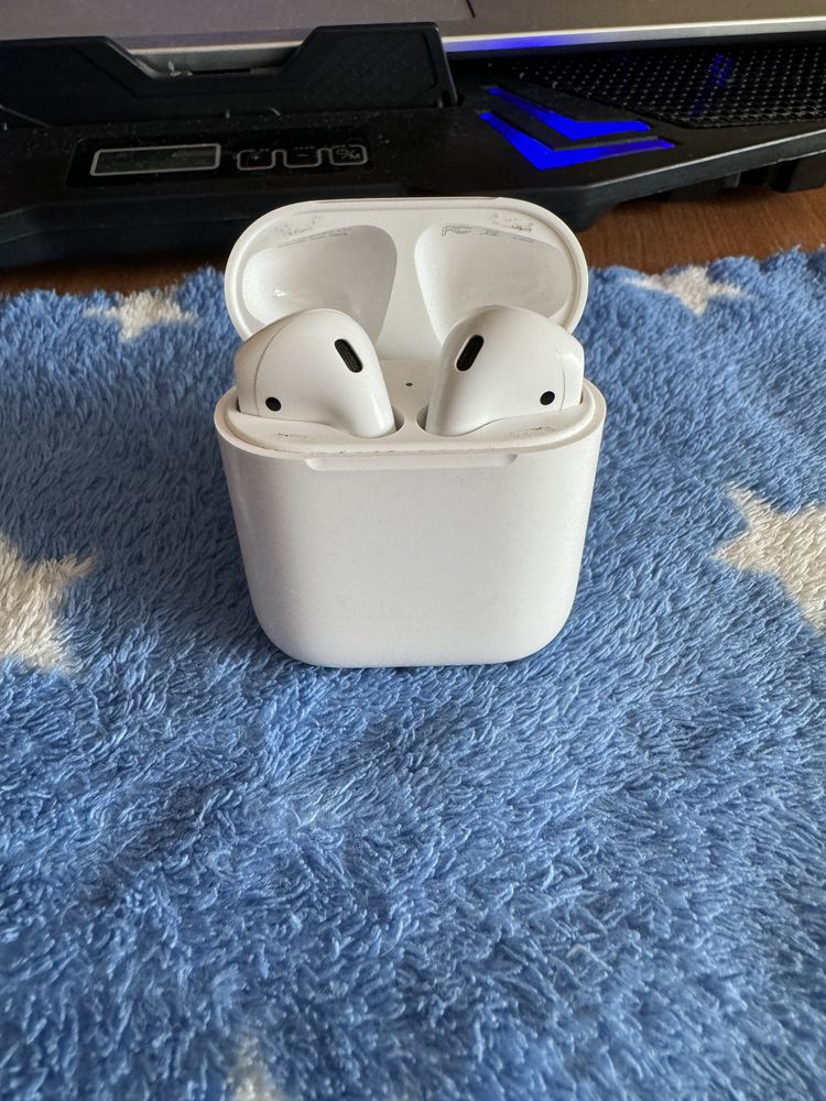 Наушники Airpods 2