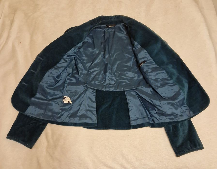 Sacou catifea Stefanel