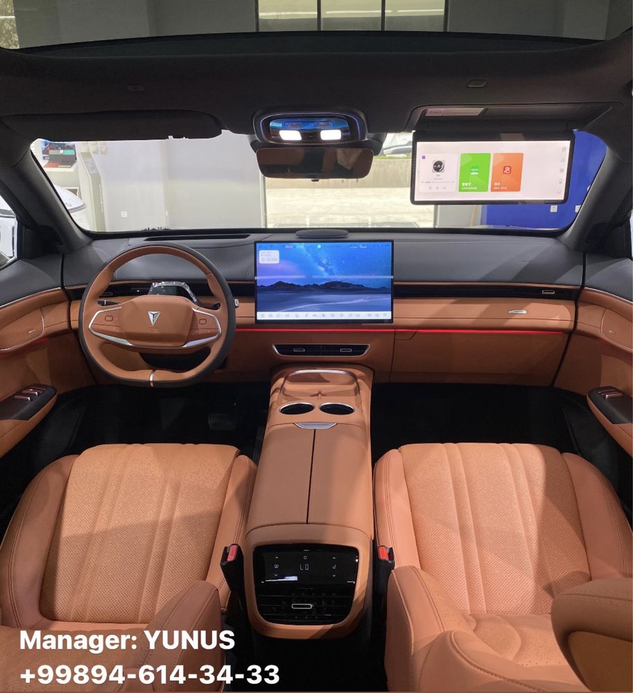 Changan Deepal S07 215Max Gibrid Restayling 2025 +Dop opsiya FULL