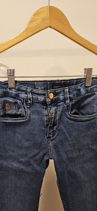 Лот от детски дрехи за момиче US Polo Assn, Ralph Lauren, Matou France