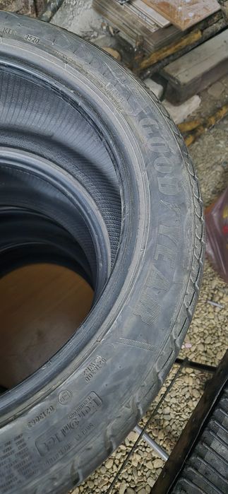 Pret Castana Cauciucuri GoodYear RunFlat