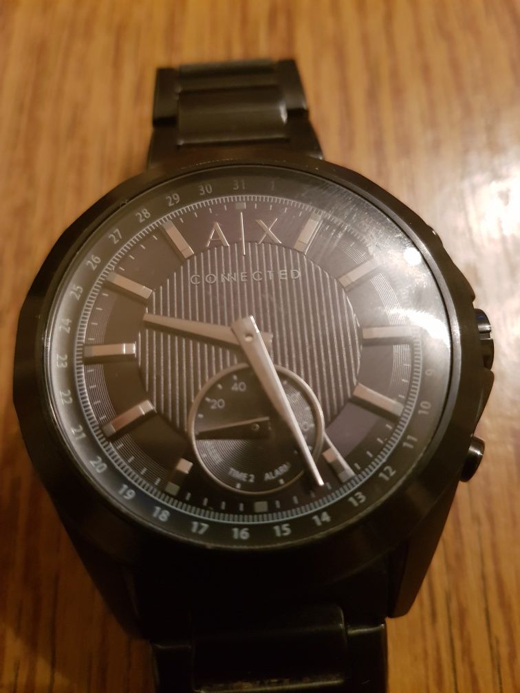 Ceas Hybrid Armani Exchange Connected