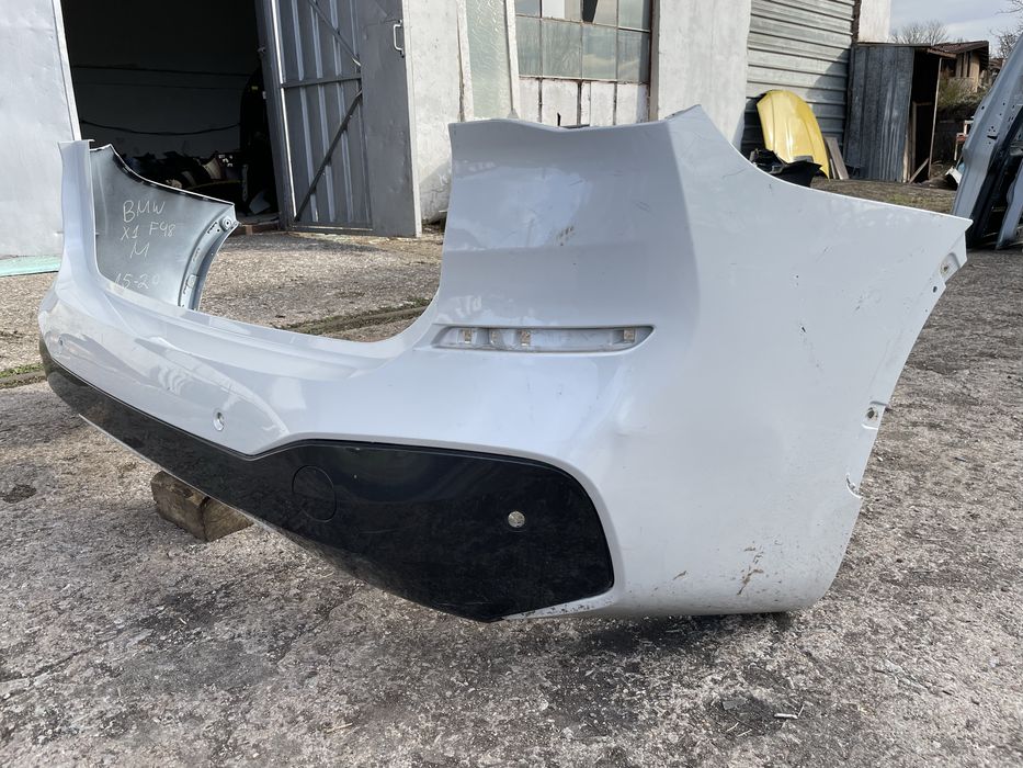 Задна броня за БМВ Х1 Ф48 М BMW X1 F48 M 2015-2022г