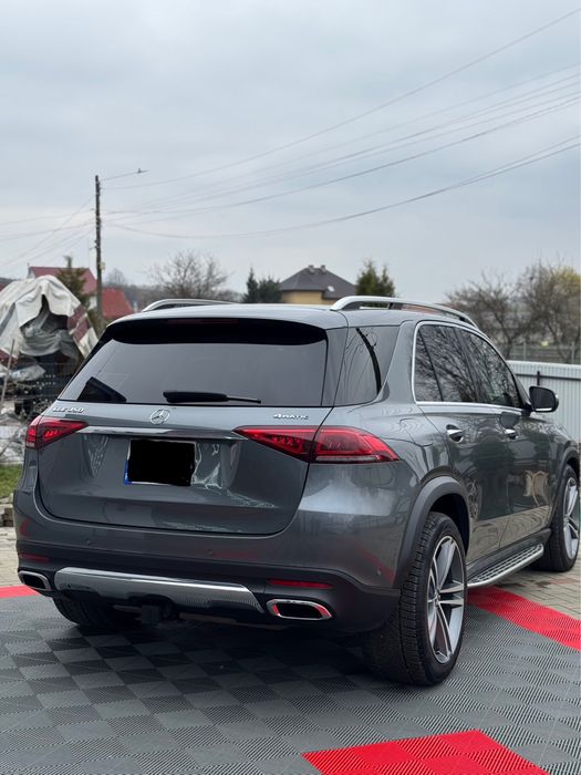 Mercedes-Benz GLE 350                       2020