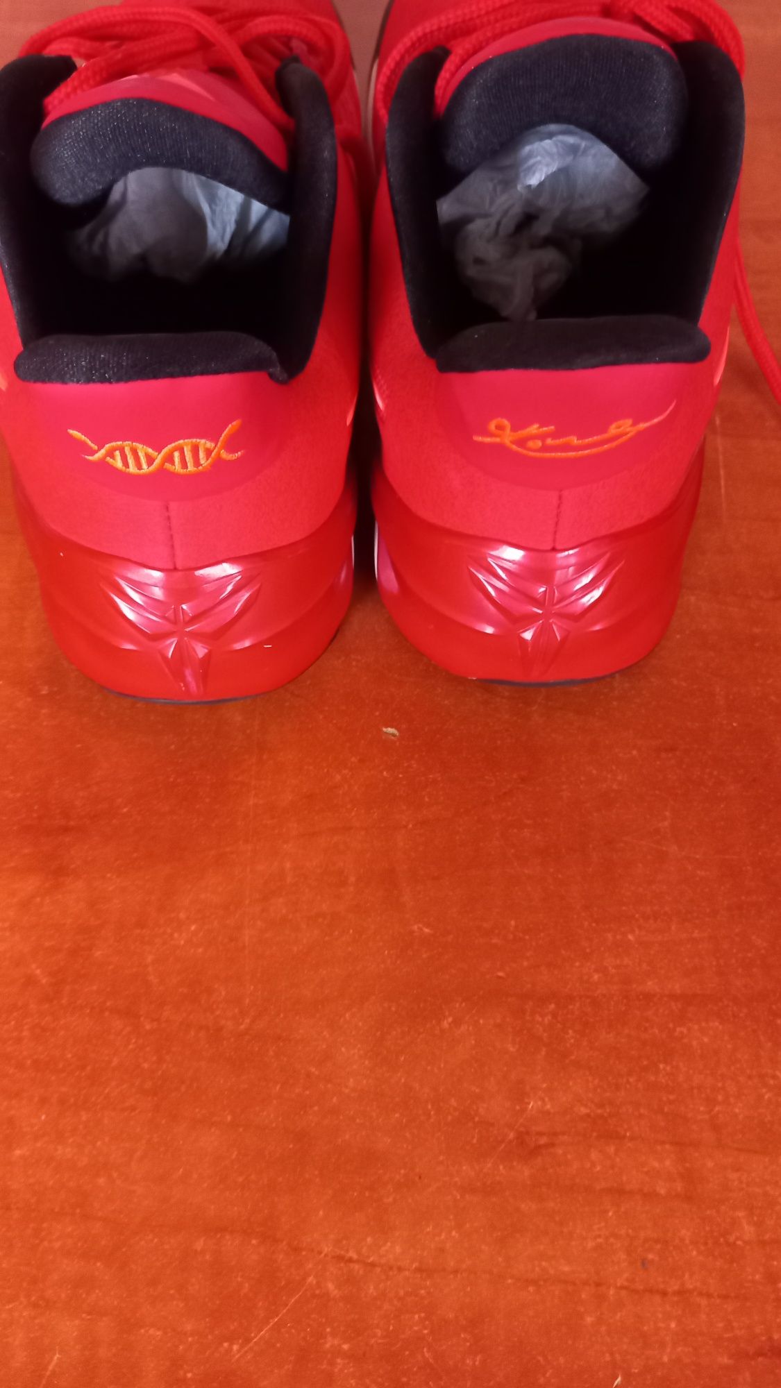 Ghete Nike Kobe AD 12 University Red