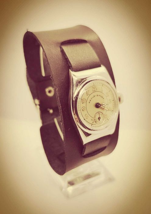 Vand Ceas vintage Revue Sport calibre GT 56 - 1940