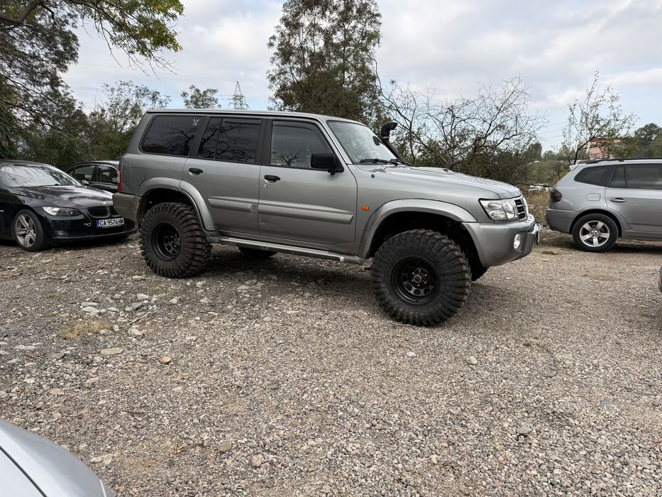 Гуми с джанти trepador cooper 37 35/12.5/16 patrol