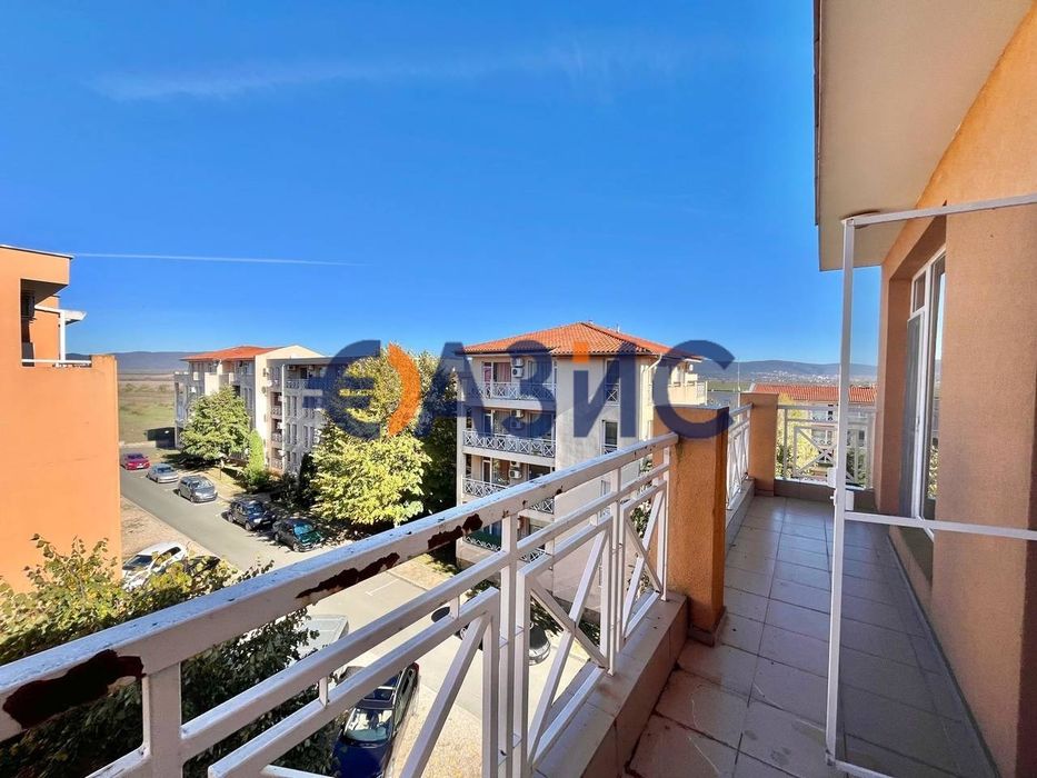 Апартамент с 2 спални в комплекс Съни Дей 6, Слънчев бряг, България,