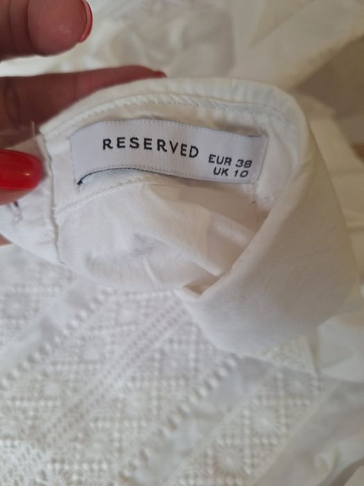 Bluza dama cu broderie