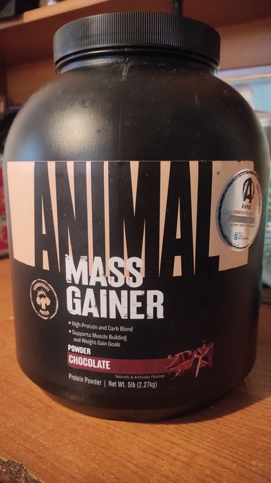 Продаю Анимал Гейнер