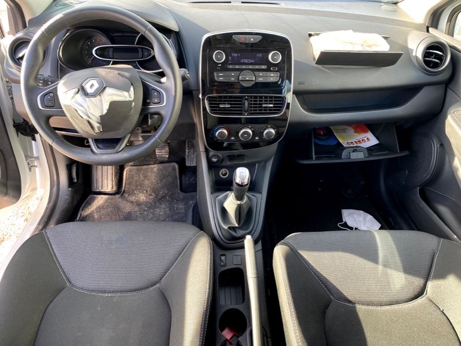 Renault Clio 0.9TCe, 76 ph, 5sk., engine H4BG412U, 2020 г., Рено Клио