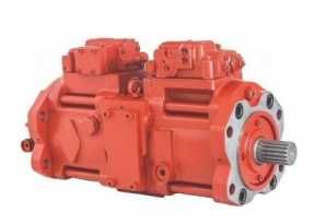 Pompa hidraulică K5VI4ODTP - Piese de schimb pentru utilaje JCB