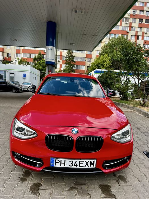 Bmw F20 Seria 1 116i Sport Line