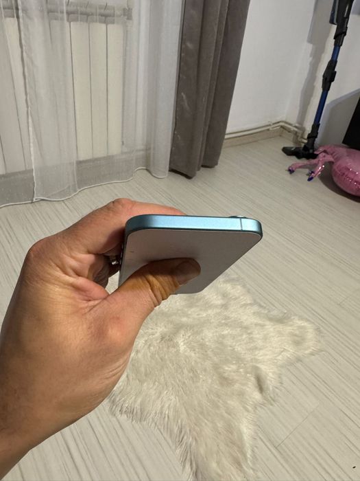 Iphone 16 128gb NOU( neactivat) 0 cicluri incarcre