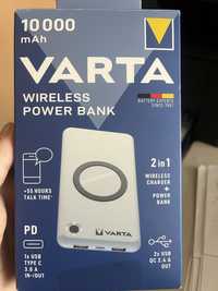 Wirreless power bank