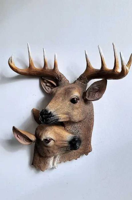 Пано За Елен - Декорация за Стена Еленчета 35см