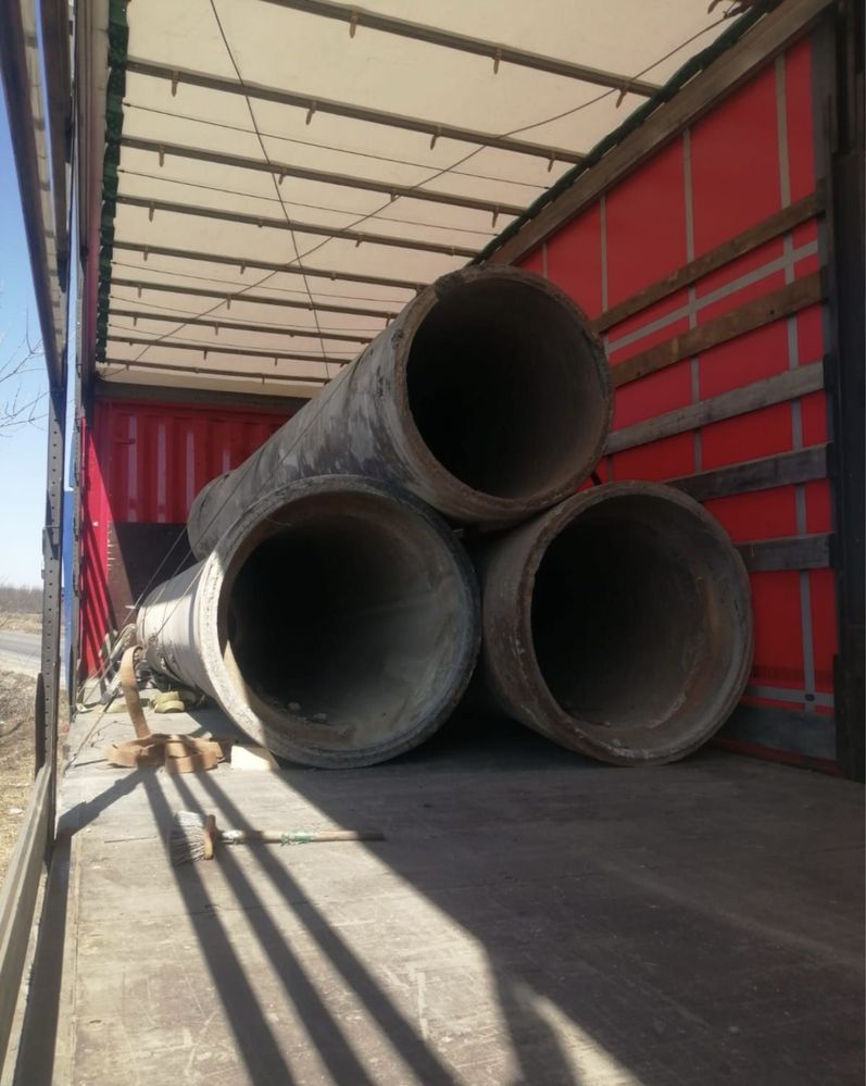 Vand tuburi din beton armat tip premo