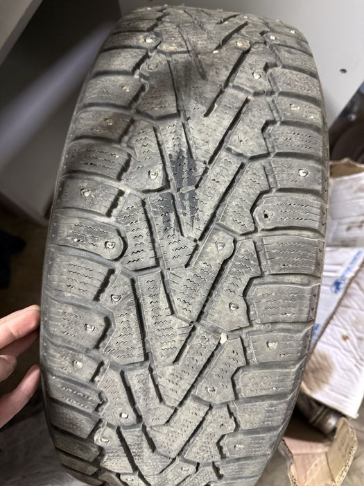Резина Pirelli зимняя