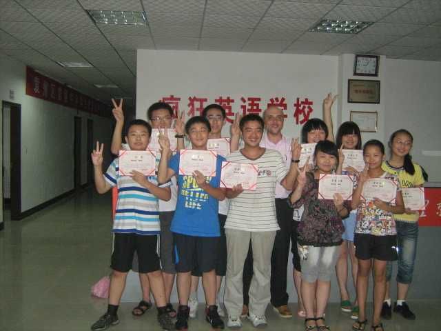 Profesor certificat TEFL meditez limba engleza la orice nivel