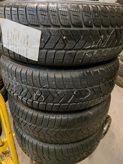 215/65/16" Pirelli 4бр.гуми дот2022