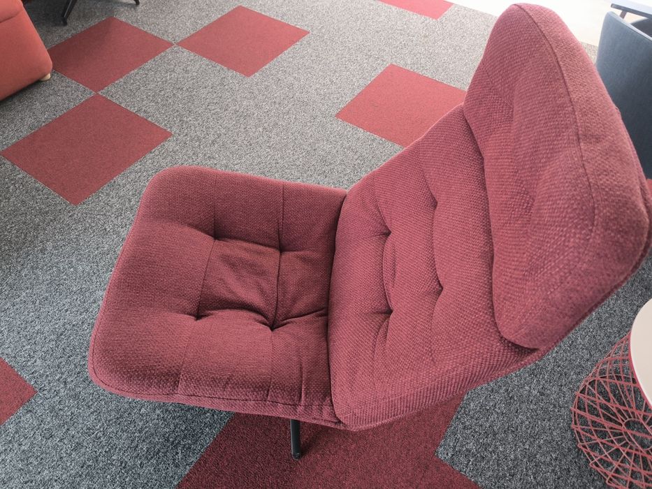 Въртящо се кресло HAVBERG