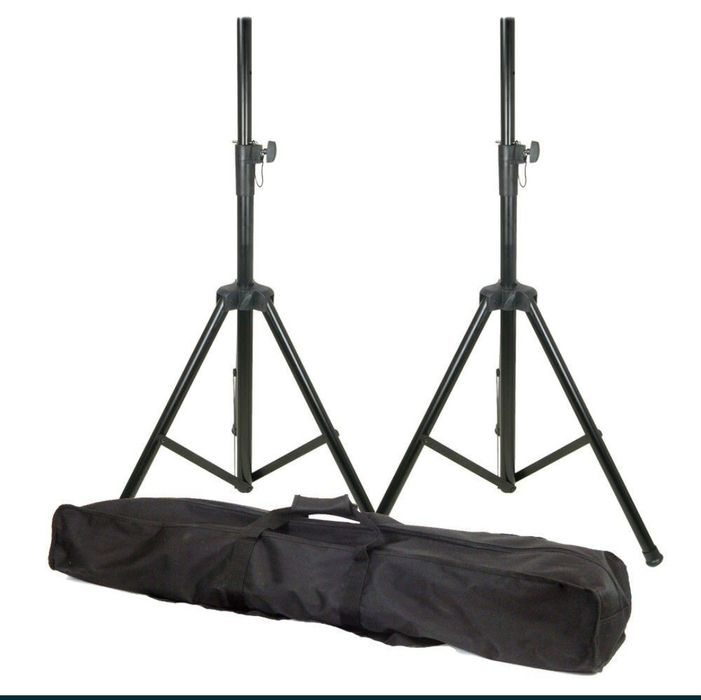 Stative incinte,boxe profesionale cu husa