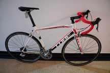 Bicicleta sosea Cursiera Cube Peloton marimea 58