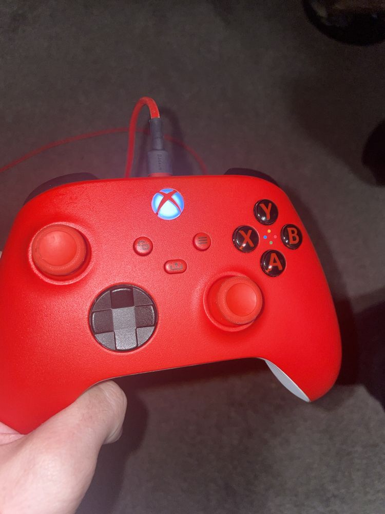 Controller Xbox X Pulse Red