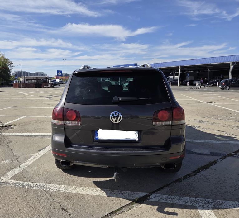 Volkswagen Touareg 3.0 TDI V6 Altitude Plus URGENT