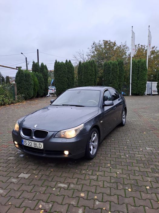 Vand Bmw e60 525D