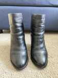 Botine/ ghete jil sander, 35.5, imblanite full