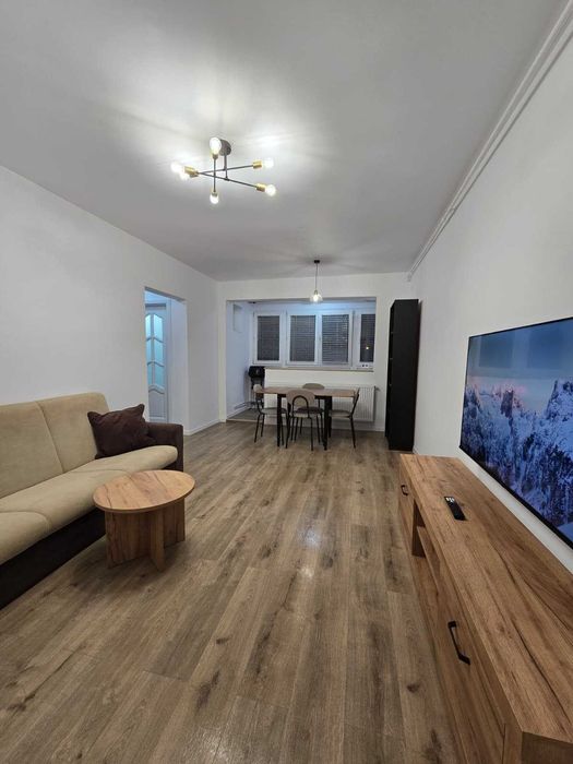 Apartament cu 3 camere de inchiriat in Drumul Taberei - Favorit