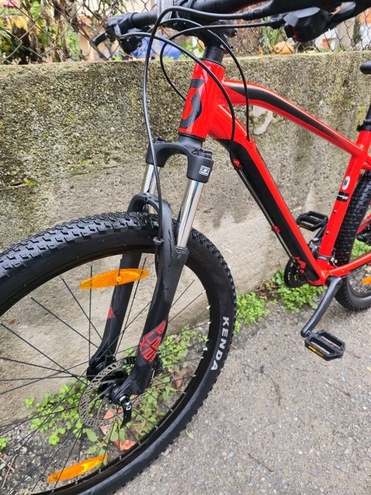 Scott Aspect 27.5 M размер 2x8 скорости Хидравлични дискови Като нов