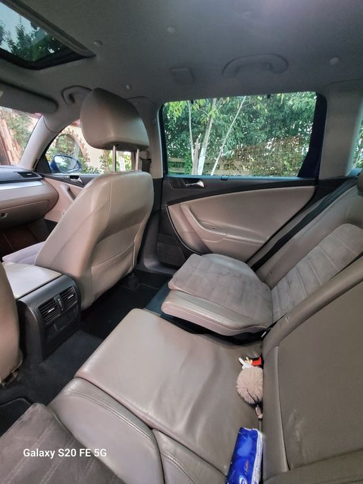 Vw passat 2.0 TDI - HL