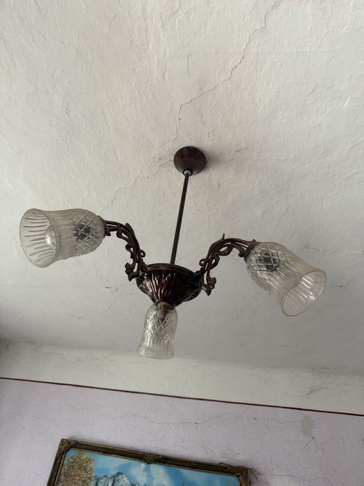 Lustre tip candelabru