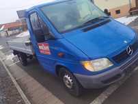 Mercedes Sprinter 2,2 cdi,lada 4 m ,an 2005,neinmatriculat, 3000 euro