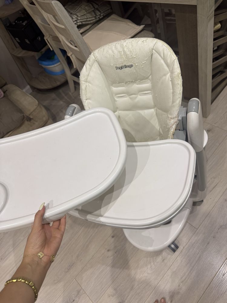 Стульчик для кормления Peg-perego tatamia
