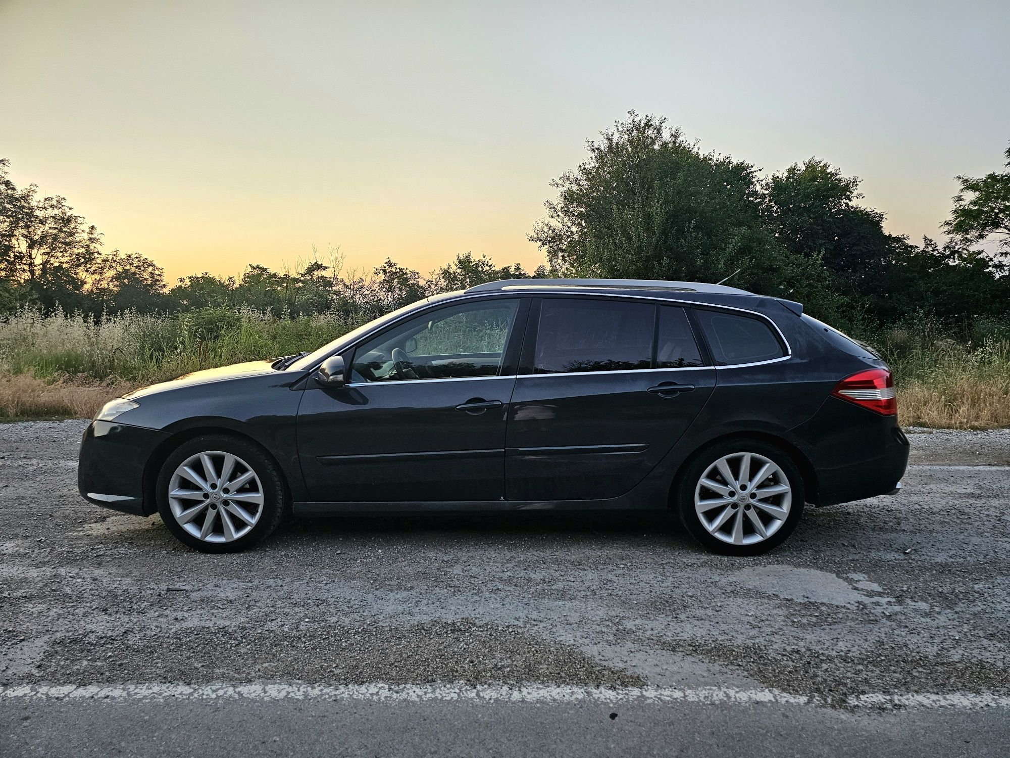 Renault Laguna 3 GrandTour 2.0DCI 150HP