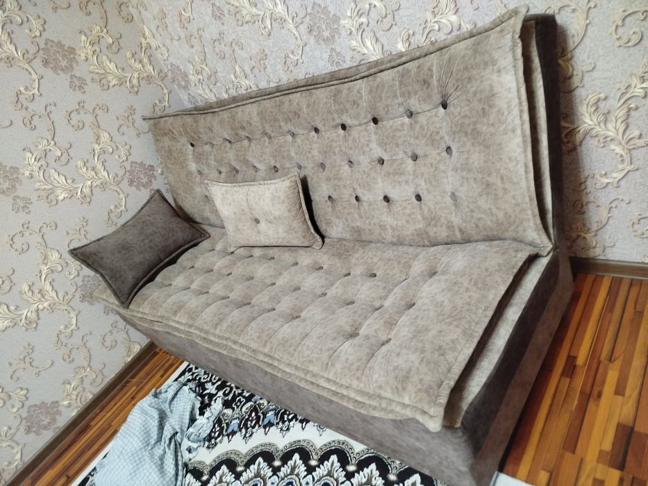 Qarshi shahar markazida