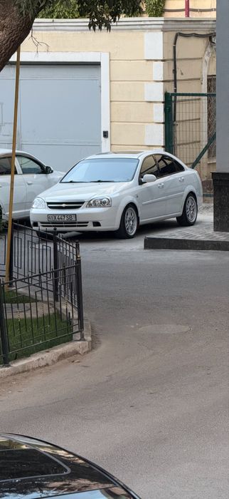 Lacetti 1.8 turbo 2012