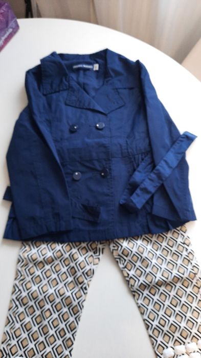 Set gecuta și pantalonii eleganți 4 ani