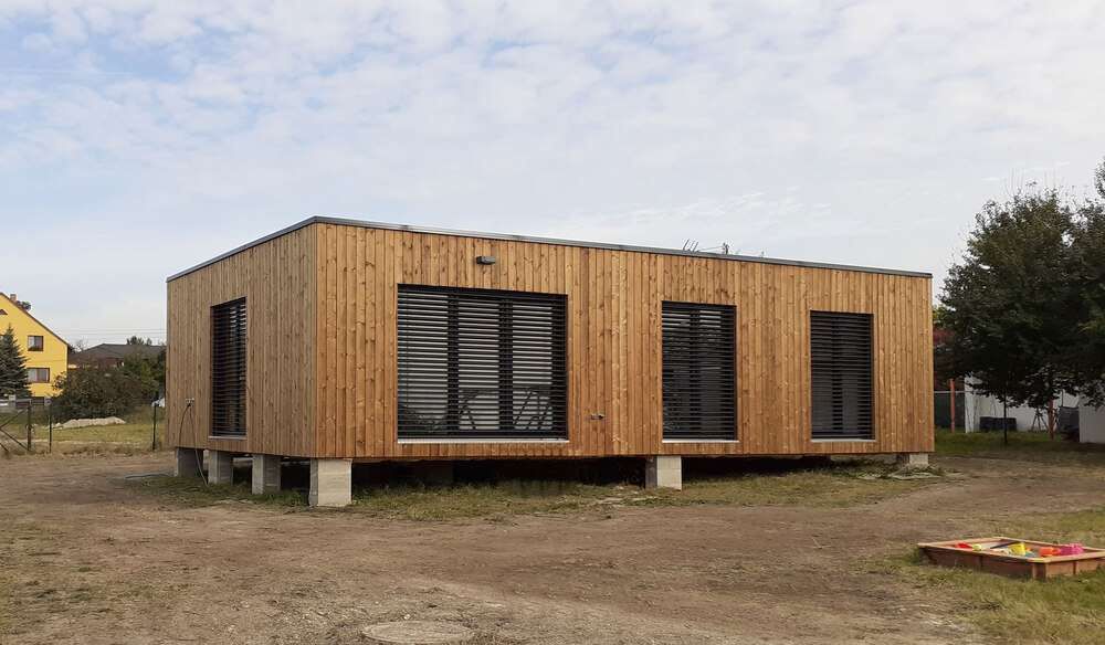 Ai nevoie de o construcție mobilă? Containere case modulare și multe a