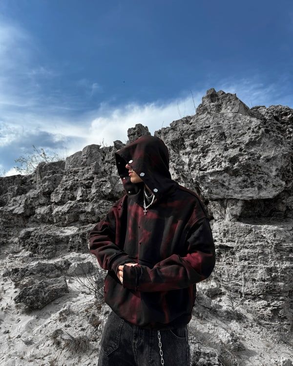 НОВО! Alexander Spade - Dragonflame Hoodie