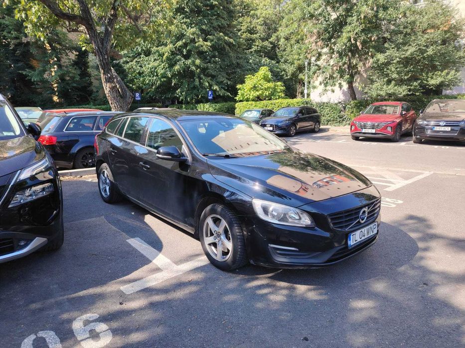 Vand Volvo V60 D3