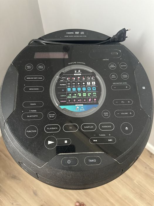 Продам колонку SONY MHC-V72D в отличном состоянии