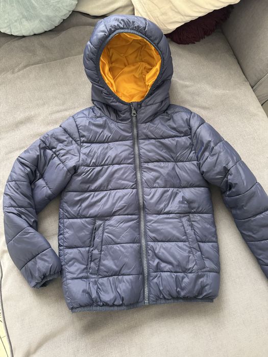 Дрехи за момче яке Zara, панталони, Елек, риза, 116 -128 рр