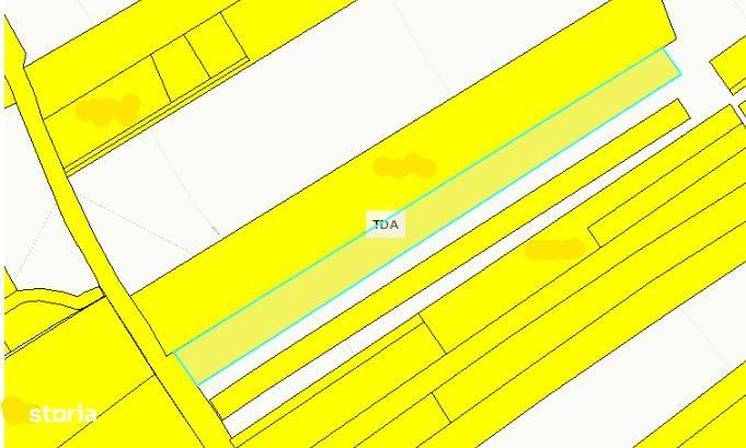 Teren Extravilan Valea Seaca /Cluj /4834mp