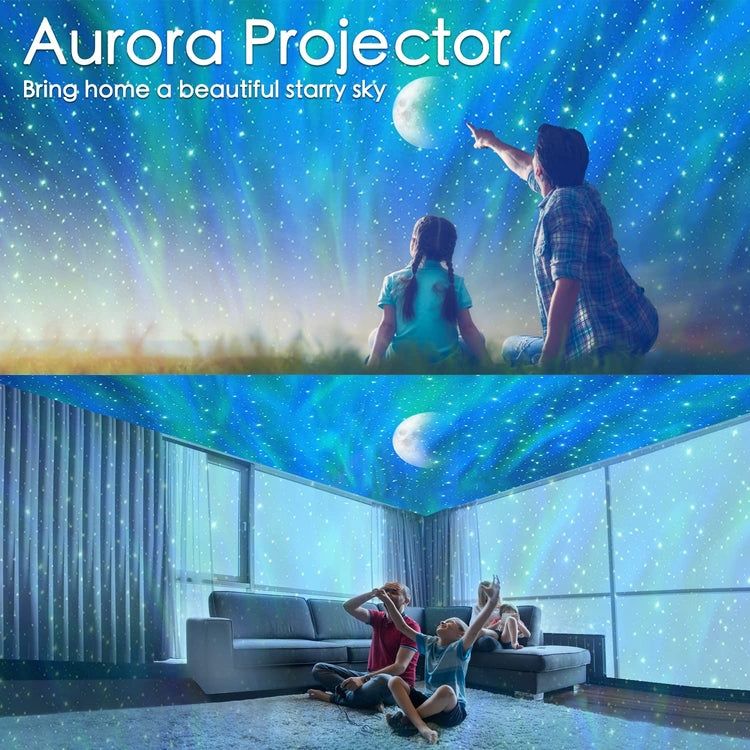 AURORA прожектор