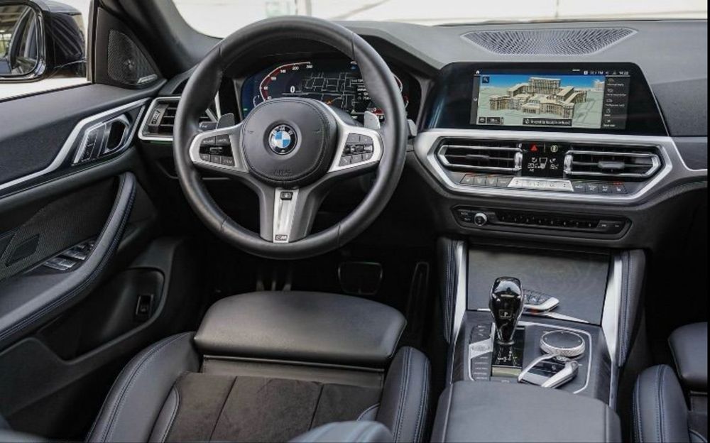 M Pachet 420d Faruri Laser, H&Kardon ,360 camere, cheie smart display