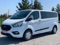 Ford Transit Custom Variobus L2H1 / 2020 / 9 locuri / 2.0TDCI -LEASING